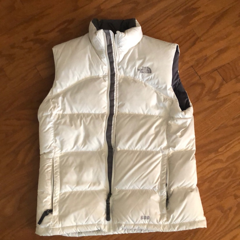 Girls XL North Face Puffy vest
